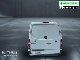 2007 DODGE SPRINTER 2500 CARGO