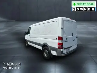 2007 DODGE SPRINTER 2500 CARGO