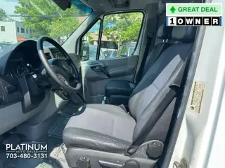 2007 DODGE SPRINTER 2500 CARGO