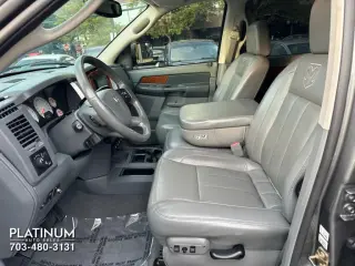 2006 DODGE RAM 2500 MEGA CAB