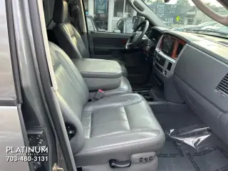 2006 DODGE RAM 2500 MEGA CAB