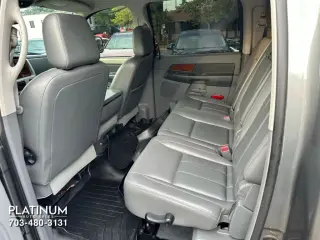 2006 DODGE RAM 2500 MEGA CAB