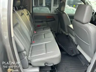 2006 DODGE RAM 2500 MEGA CAB