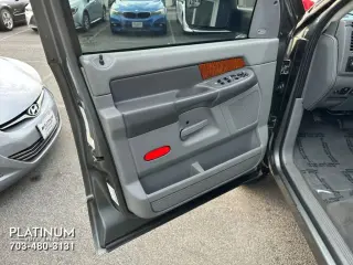 2006 DODGE RAM 2500 MEGA CAB
