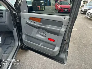 2006 DODGE RAM 2500 MEGA CAB