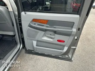 2006 DODGE RAM 2500 MEGA CAB