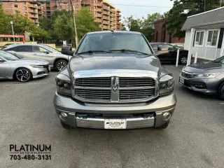2006 DODGE RAM 2500 MEGA CAB