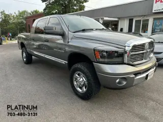 2006 DODGE RAM 2500 MEGA CAB