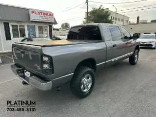 2006 DODGE RAM 2500 MEGA CAB