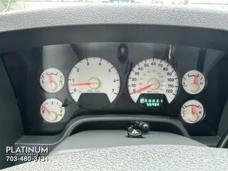 2006 DODGE RAM 2500 MEGA CAB
