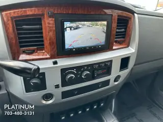 2006 DODGE RAM 2500 MEGA CAB