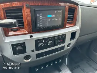 2006 DODGE RAM 2500 MEGA CAB