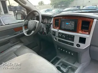 2006 DODGE RAM 2500 MEGA CAB