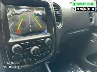 2018 DODGE DURANGO