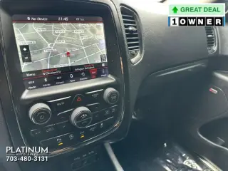 2018 DODGE DURANGO