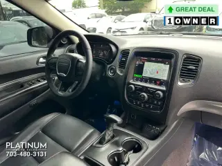 2018 DODGE DURANGO