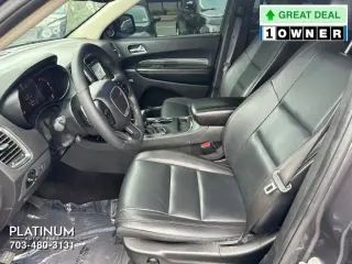 2018 DODGE DURANGO