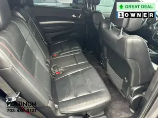 2018 DODGE DURANGO