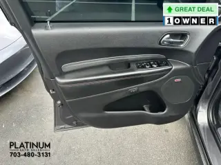 2018 DODGE DURANGO