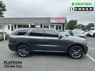 2018 DODGE DURANGO