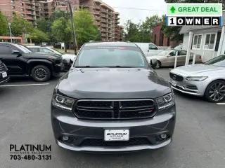 2018 DODGE DURANGO