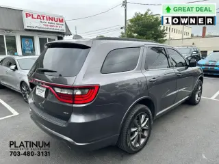 2018 DODGE DURANGO