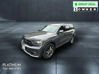 2018 DODGE DURANGO