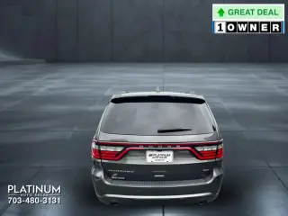 2018 DODGE DURANGO