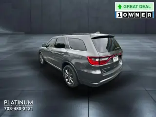 2018 DODGE DURANGO