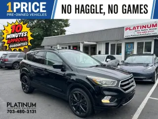 2018 FORD ESCAPE