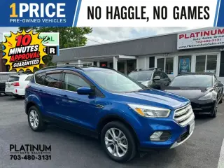 2018 FORD ESCAPE