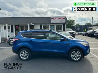 2018 FORD ESCAPE