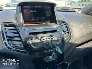2015 FORD FIESTA