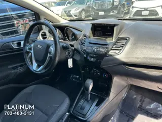 2015 FORD FIESTA