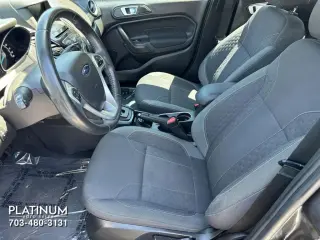 2015 FORD FIESTA