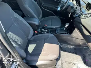 2015 FORD FIESTA