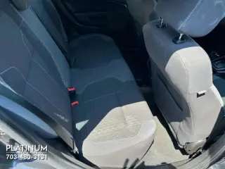 2015 FORD FIESTA