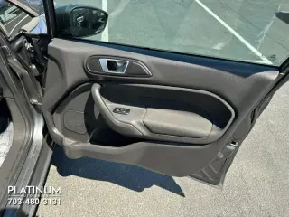 2015 FORD FIESTA