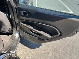 2015 FORD FIESTA