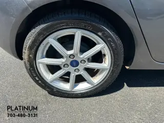 2015 FORD FIESTA