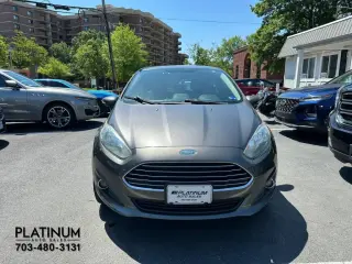 2015 FORD FIESTA