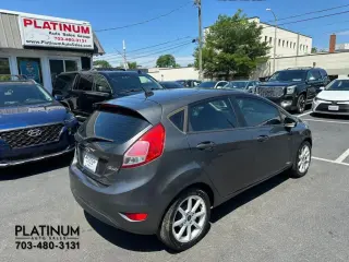 2015 FORD FIESTA