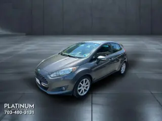 2015 FORD FIESTA