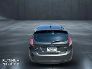 2015 FORD FIESTA