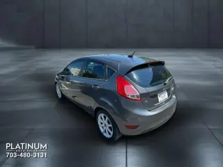 2015 FORD FIESTA
