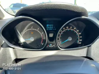 2015 FORD FIESTA