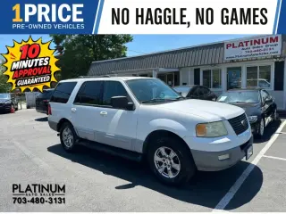 2003 FORD EXPEDITION