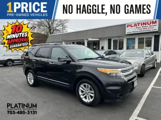 2014 FORD EXPLORER
