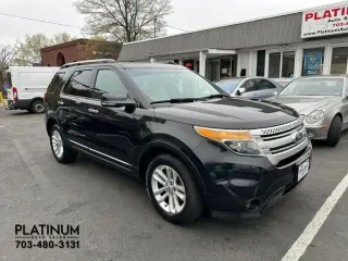 2014 FORD EXPLORER