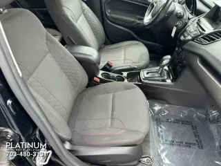 2016 FORD FIESTA